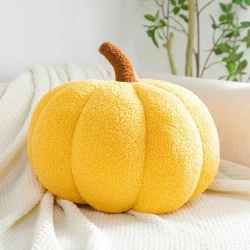 Home Decoration Pumpkin Pillow Ornaments