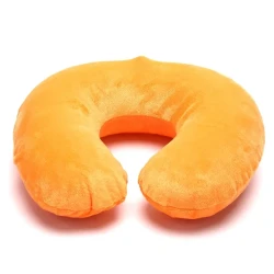 Comfortable U-Shape Travel Pillow