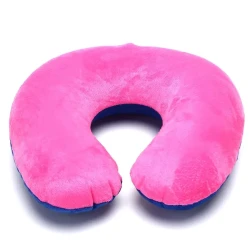 Comfortable U-Shape Travel Pillow