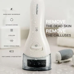 Professional Electric Pedicure Foot File Callus Remover