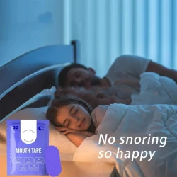 Breathable Sleep Tape Comfort Care