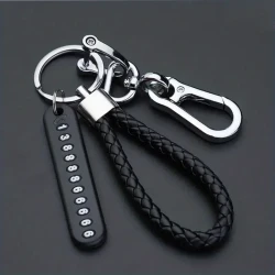 Anti-Loss Car Key Chain - Fancy & Practical