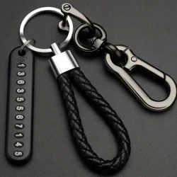 Anti-Loss Car Key Chain - Fancy & Practical