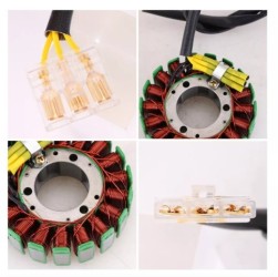 Motorcycle Accessories Stator Ignition Coil