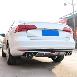 Automotive Rear Bumper Modification Accessories