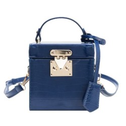 Box Personality All-match Shoulder Bag