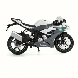 Kawasaki Ninja ZX-6R 1:12 Scale Alloy Motorcycle Model