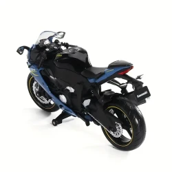 Kawasaki Ninja ZX-6R 1:12 Scale Alloy Motorcycle Model