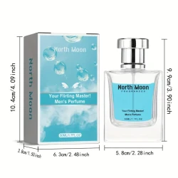 Best Christmas Gift Perfume Lasting Fresh And Mild Portable Dating Niche Atmosphere Body Perfume 50m