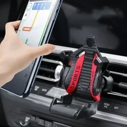 Universal Racing Seat Car Phone Holder