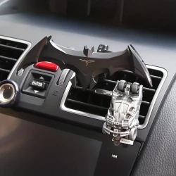 Cool Bat Mechanical Gravity Car Phone Holder