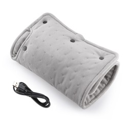 Portable Electric Hand Warmer Heating Pad – Constant Temperature Heated Blanket & Long-Lasting Warmth Mat