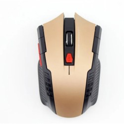 2.4G Wireless Gaming Optical Mouse