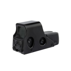 Red dot holographic iris scope toy water gun accessories