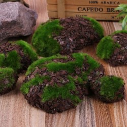 Artificial Moss Fairy Garden Decor Model