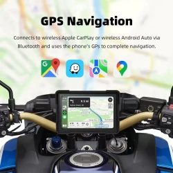 Portable Vehicle Motorcycle Driving Recorder