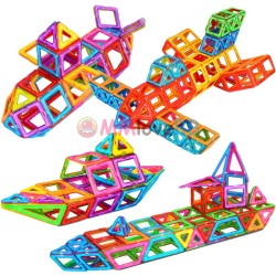 Large Magnetic Building Blocks for Kids – Big Size Construction Set