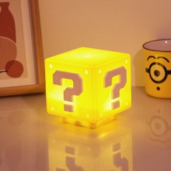 Super Mario LED Night Light with Music