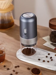 Electric Ceramic Coffee Grinder