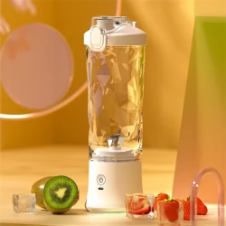 Blender For Shakes And Smoothies With 6 Blade