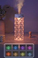 Night Light Touch Lamp With Cool Mist Maker