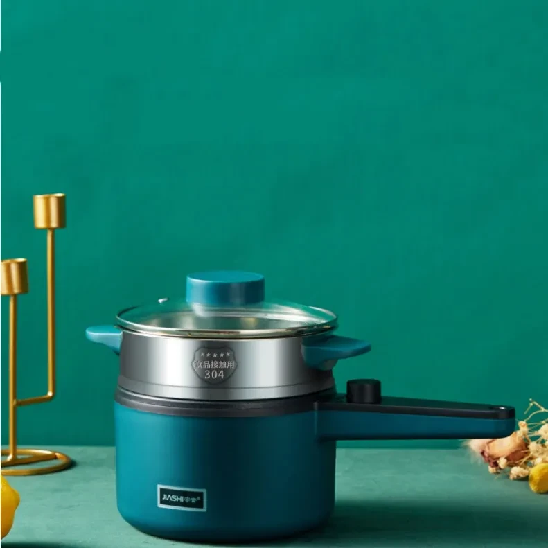 Mini Kitchen Electric Pot Home Cooking