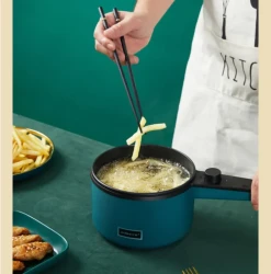 Mini Kitchen Electric Pot Home Cooking