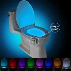 Toilet Induction LED Night Lights