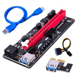 Spot PCI-E transfer Card PCIE1X To 16X Graphics Card