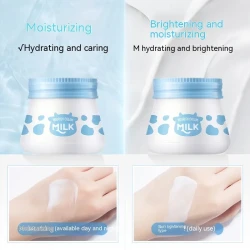 Milk Skin-tendering Cream Lazy No Makeup Cream Moisturizing And Hydrating