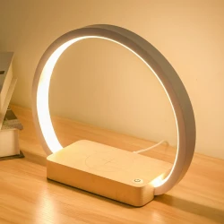 WirelessCharging Multifunctional table lamp