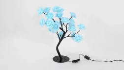 LED Tree Lamp Rose