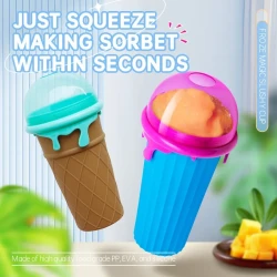 500ml Large Capacity Slushy Cup