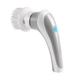 4 In 1 Spinning Scrubber Handheld Electric Cordless Cleaning Brush