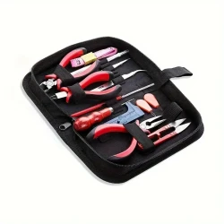 Jewellery Making Supplier Finding Set With Repair Beading Tools