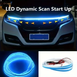 Universal Car LED Hood Light