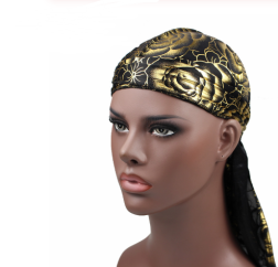 Hip hop headscarf