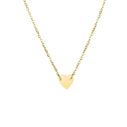 Gold Plated Stainless Steel Neck Chain Item