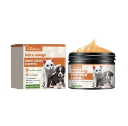 Itch and Allergy Relief Cream For Pets