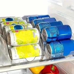 tacking Can Dispenser for Fridge & Pantry