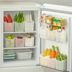 3pcs Fridge Organizer Set