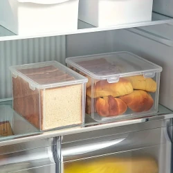 Refrigerator Storage Bin