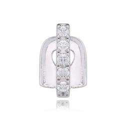 Halloween Diamond Hip Hop Single Braces
