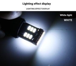 Constant Current Decoding Of Automotive LED Width Indicator Lights Without Polarity