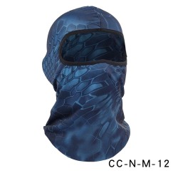 Balaclava Motorcycle Face Mask – Windproof Dustproof Full Face Shield for Biker