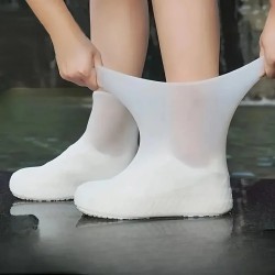 Waterproof Silicone Rain Boot Covers