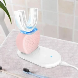 360 Degrees Intelligent Automatic Electric Toothbrush