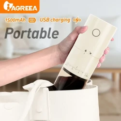 IAGREEA Precision Coffee Grinder