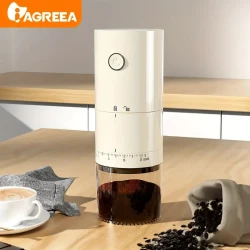 IAGREEA Precision Coffee Grinder