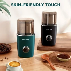 Qstar M600 Portable Wireless Coffee Grinder